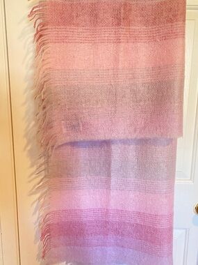 Avoca Handweavers Scarf made in Wicklow Ireland